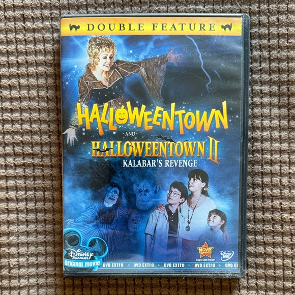 Disney Media Disney Halloweentown Halloweentown Ii Kalabars Revenge